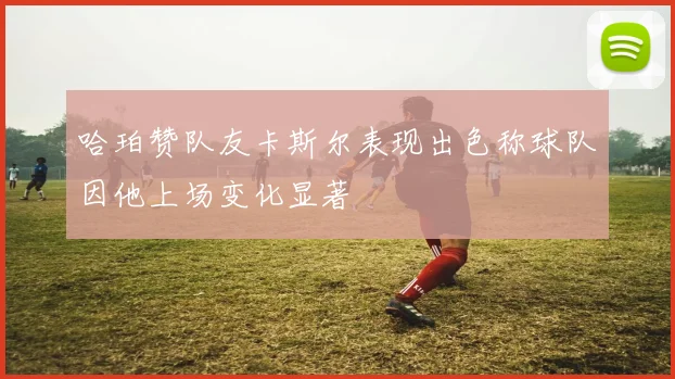 哈珀赞队友卡斯尔表现出色称球队因他上场变化显著