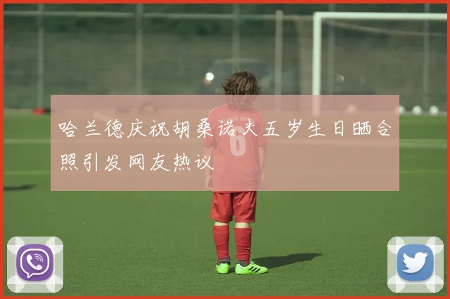 哈兰德庆祝胡桑诺夫五岁生日晒合照引发网友热议