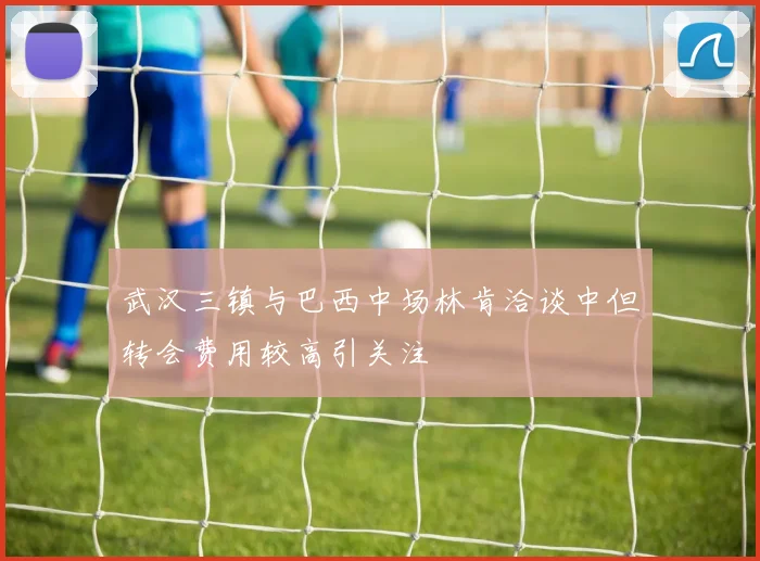 武汉三镇与巴西中场林肯洽谈中但转会费用较高引关注