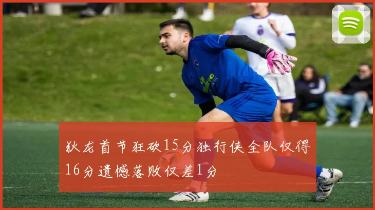 狄龙首节狂砍15分独行侠全队仅得16分遗憾落败仅差1分