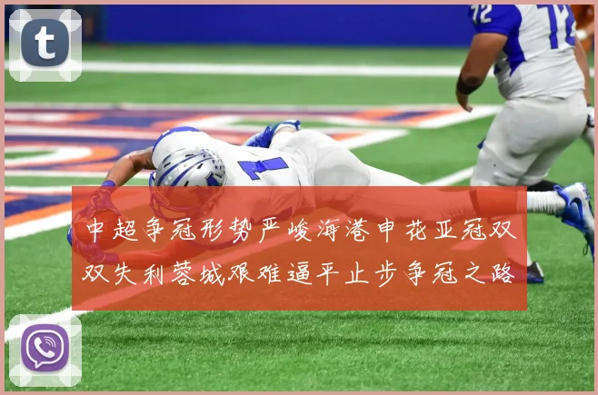 中超争冠形势严峻海港申花亚冠双双失利蓉城艰难逼平止步争冠之路