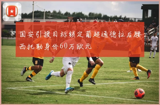 国安引援目标锁定葡超通德拉后腰西托勒身价60万欧元
