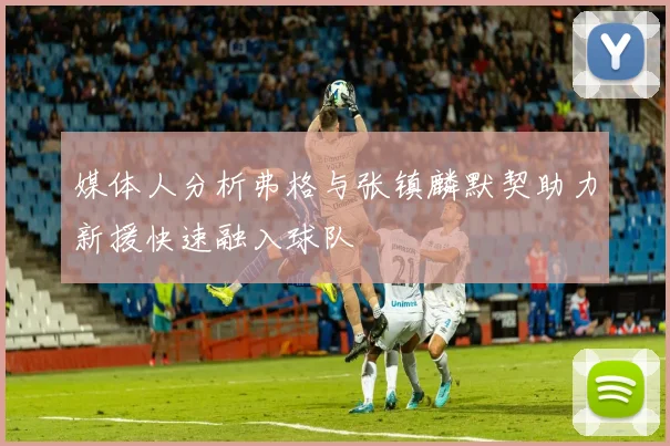 媒体人分析弗格与张镇麟默契助力新援快速融入球队