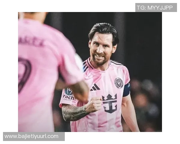 梅西在MLS赛季中狂轰39球创造单年进球新纪录