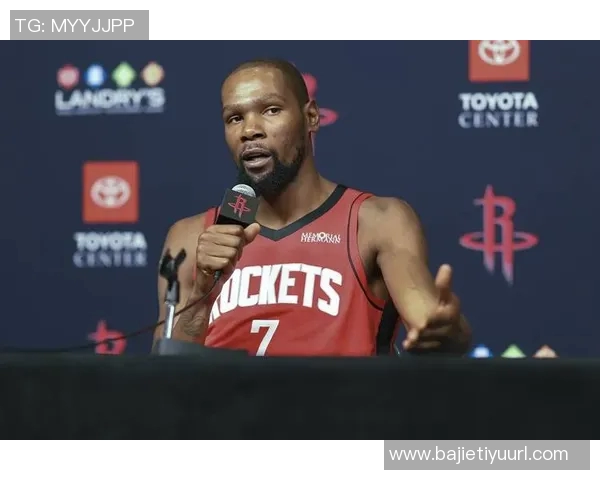 杜兰特自信表示若多出场比赛总得分有望超越乔丹